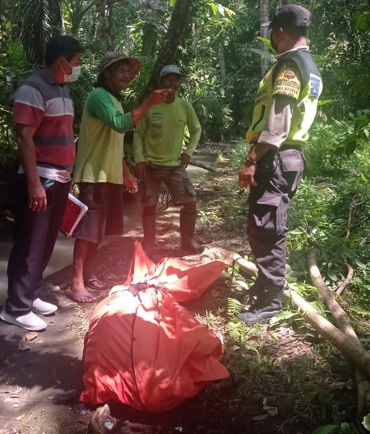 podiumnews.com-Dua Hari Menghilang, Seorang Kakek di Tabanan Ditemukan Tewas